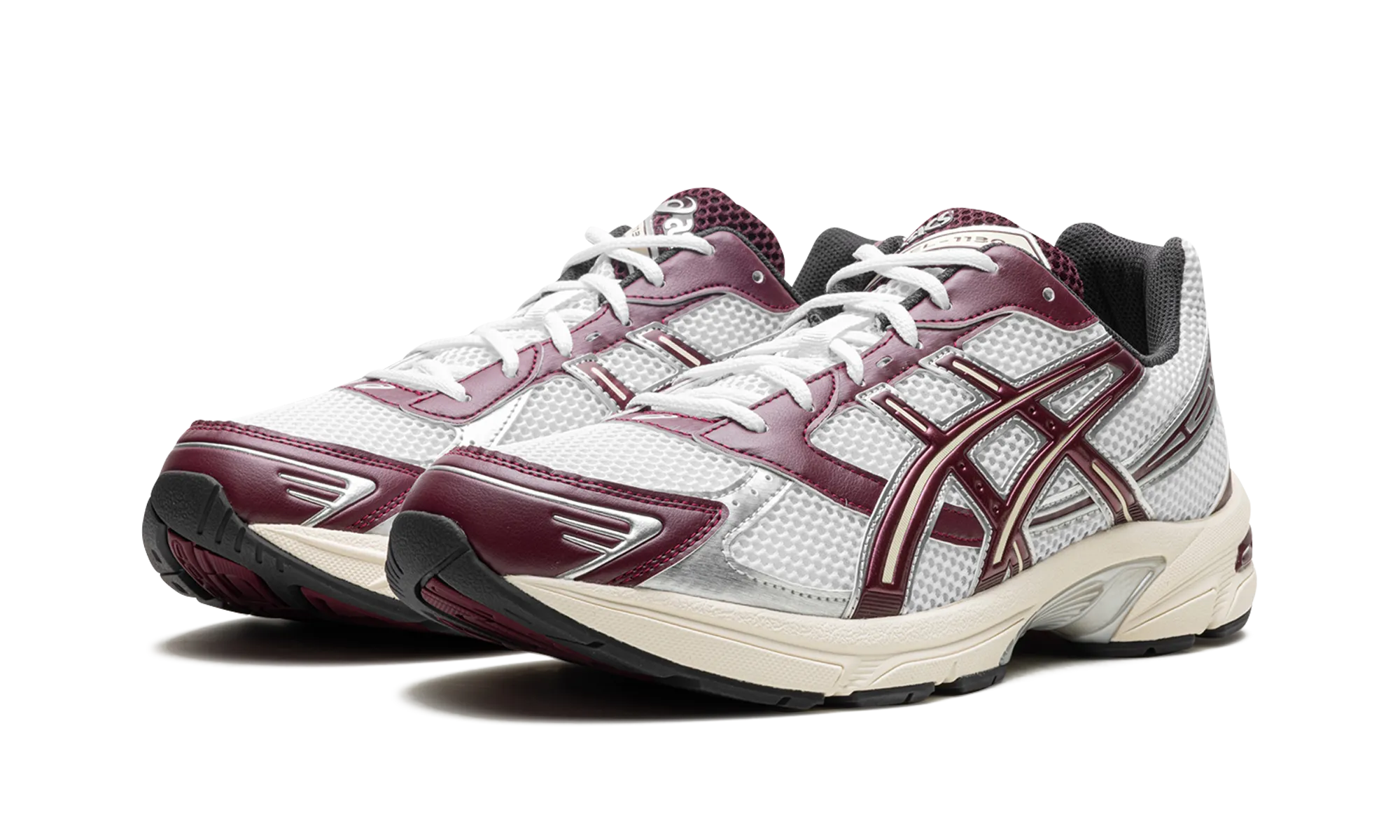 Gel-1130 "Maroon Banner" Form Fit