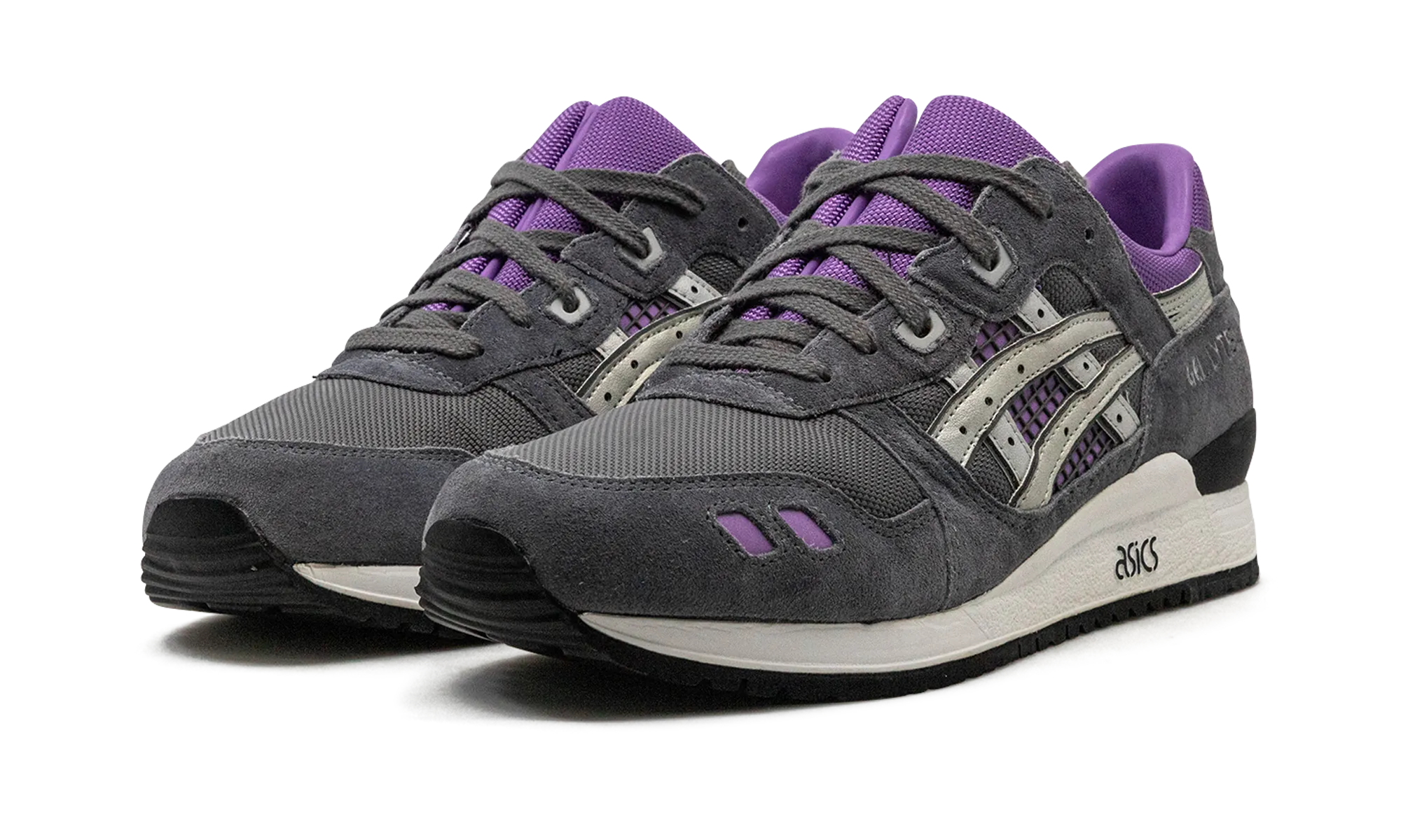 Running Errands Pace Ready Gel-Lyte 3 "Solebox"