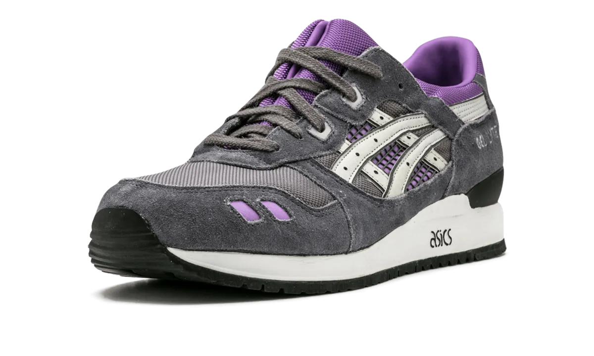 Gel-Lyte 3 "Solebox" Comfort Padding Easy Flow