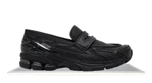 Ease Motion Stride Light New Balance 1906L Loafer Black Leather