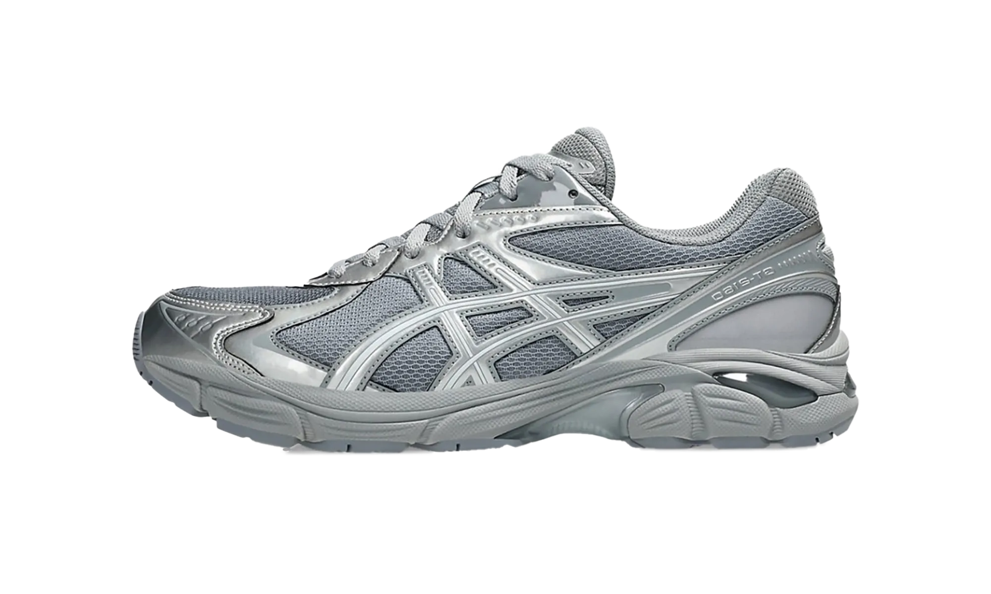 Hike Meet GT-2160 "Gravel / Pure Silver"