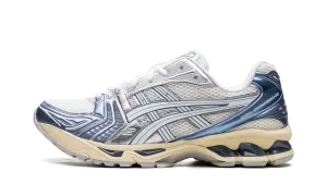 Stable Steps GEL-Kayano 14 "Metallic Blue"