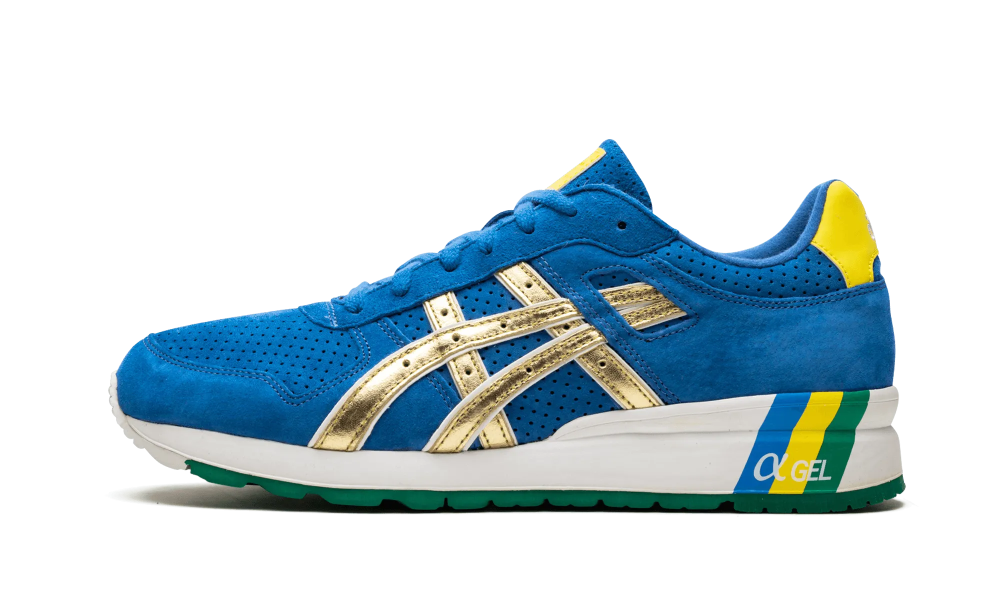 GT-2 "Brazil" Grip Step