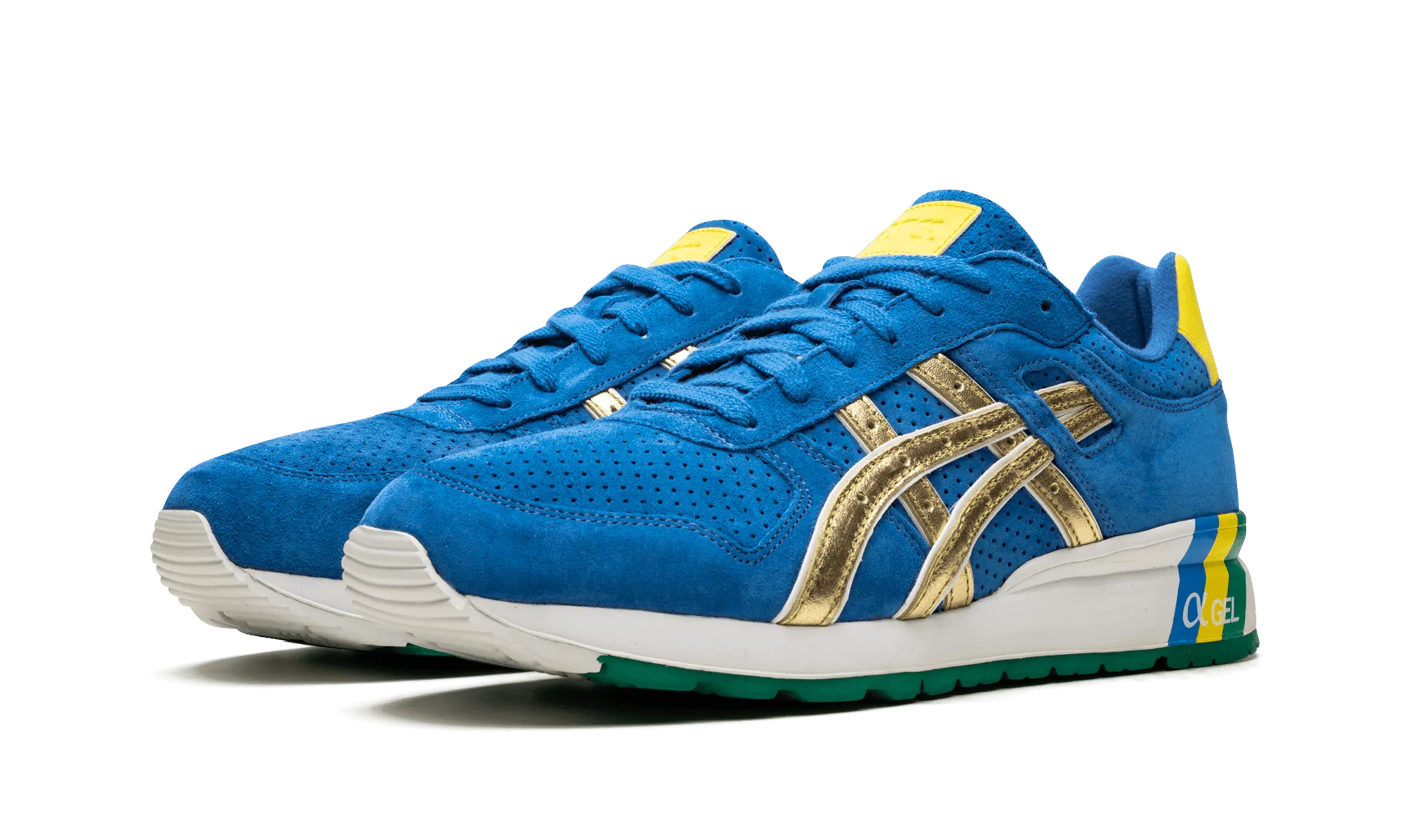 Slip-On Comfort Rock Hike GT-2 "Brazil"