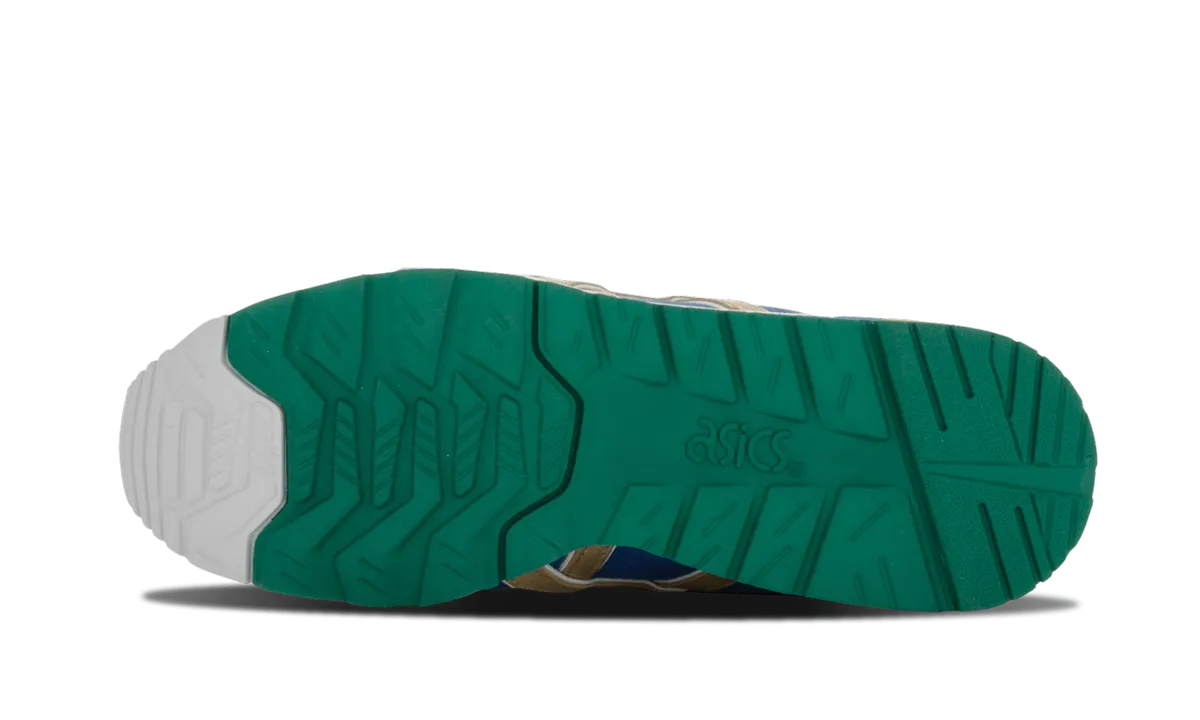 Footwear Flex Travel Friendly GT-2 "Brazil"