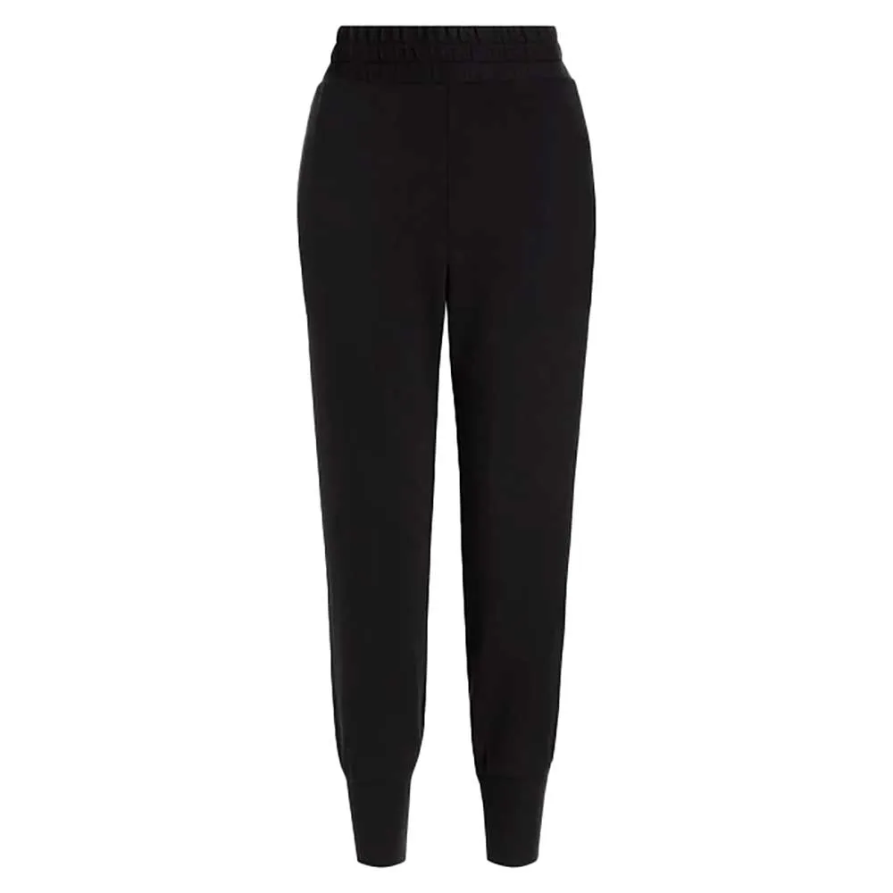 Women's The Slim Cuff Pant 27.5in - Black Non RestrictiveMovement ElasticFreeCuffs