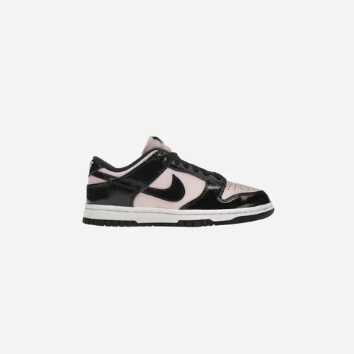 Free Step Nike Dunk Low Pink Foam Black WMNS