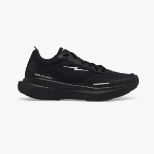 Hylo Athletics Impact - Triple Black countryside running shoes
