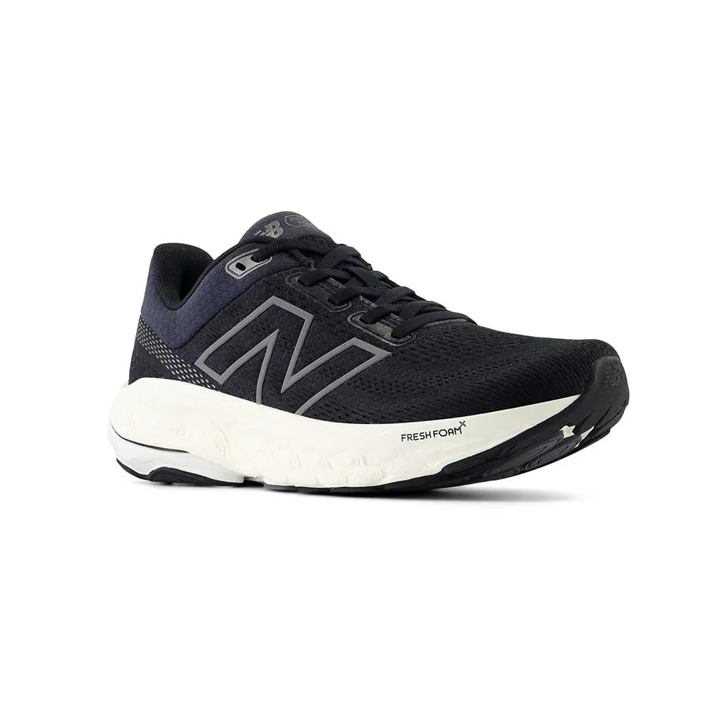 Women's Fresh Foam X 860v14 Running Shoe - Black/Phantom - Regular (B) fast - paced running shoes anti - static - feature shoes