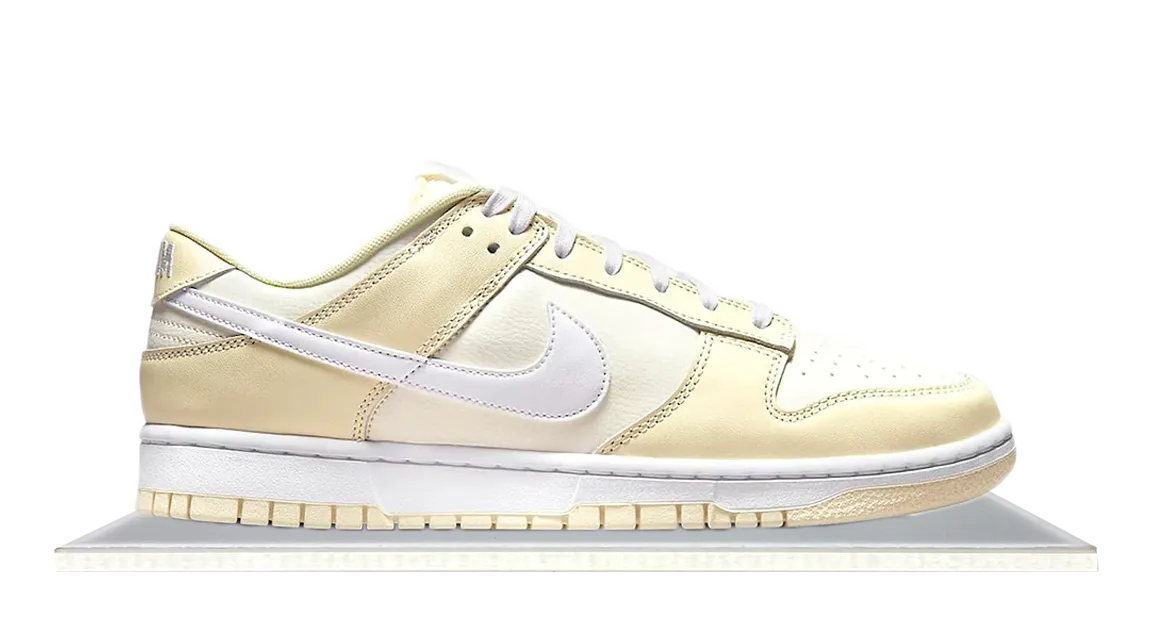 Dunk Low Coconut Milk Quick Entry Classic Fit