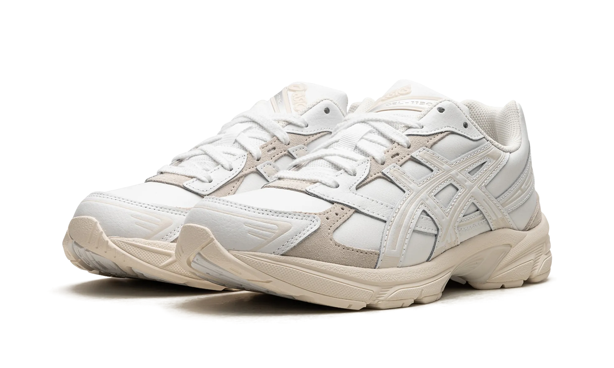 Breath Zone GEL-1130 "Cream Leather"