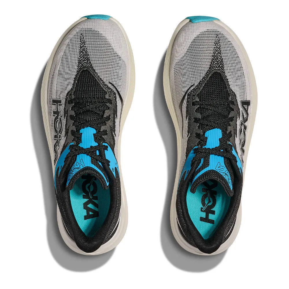 Rocket X 3 Running Shoes White / Black mountain - climbing running shoes