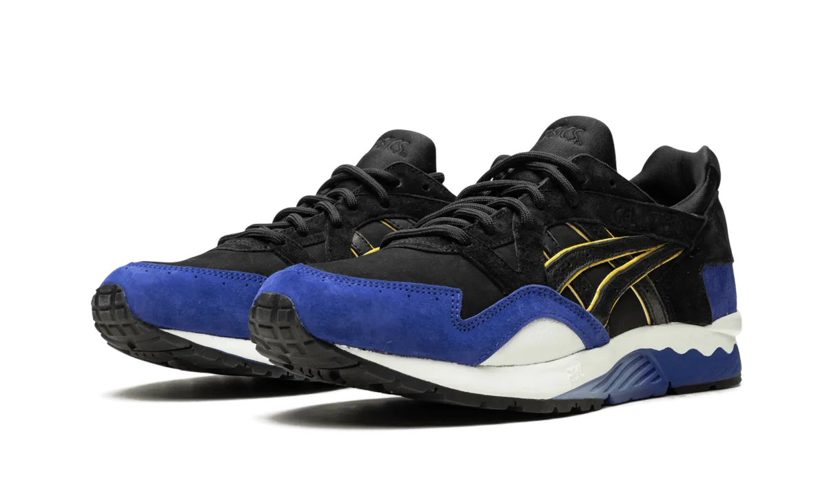 Gel-Lyte 5 "Bait" Gold Shine