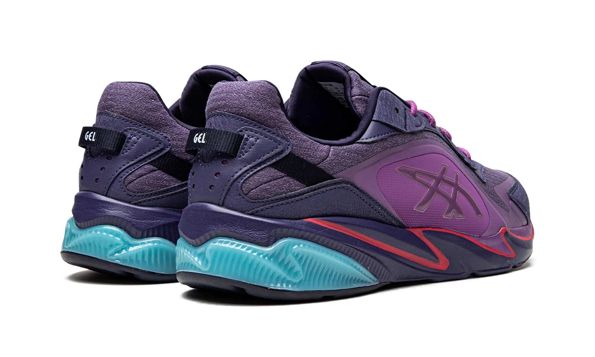 Slip-On Style Sturdy Build Gel-Miqrum "Pensole"