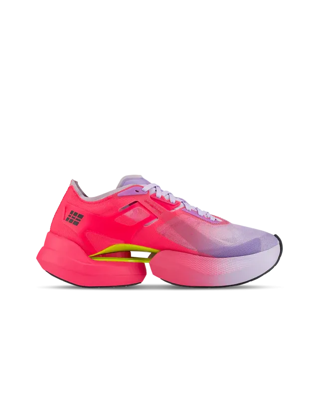 adjustable - fit running shoes CEP | Pro Run Omnispeed | Women's | Pink/Lilac