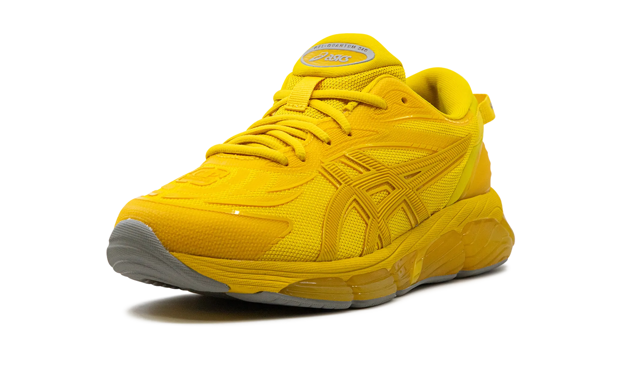 Gel-Quantum 360 "C.P. Company - Yellow" Ride Friendly Sport Inspired