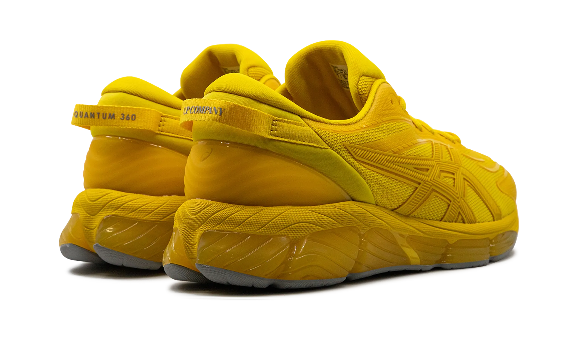 Gel-Quantum 360 "C.P. Company - Yellow" Wave Step