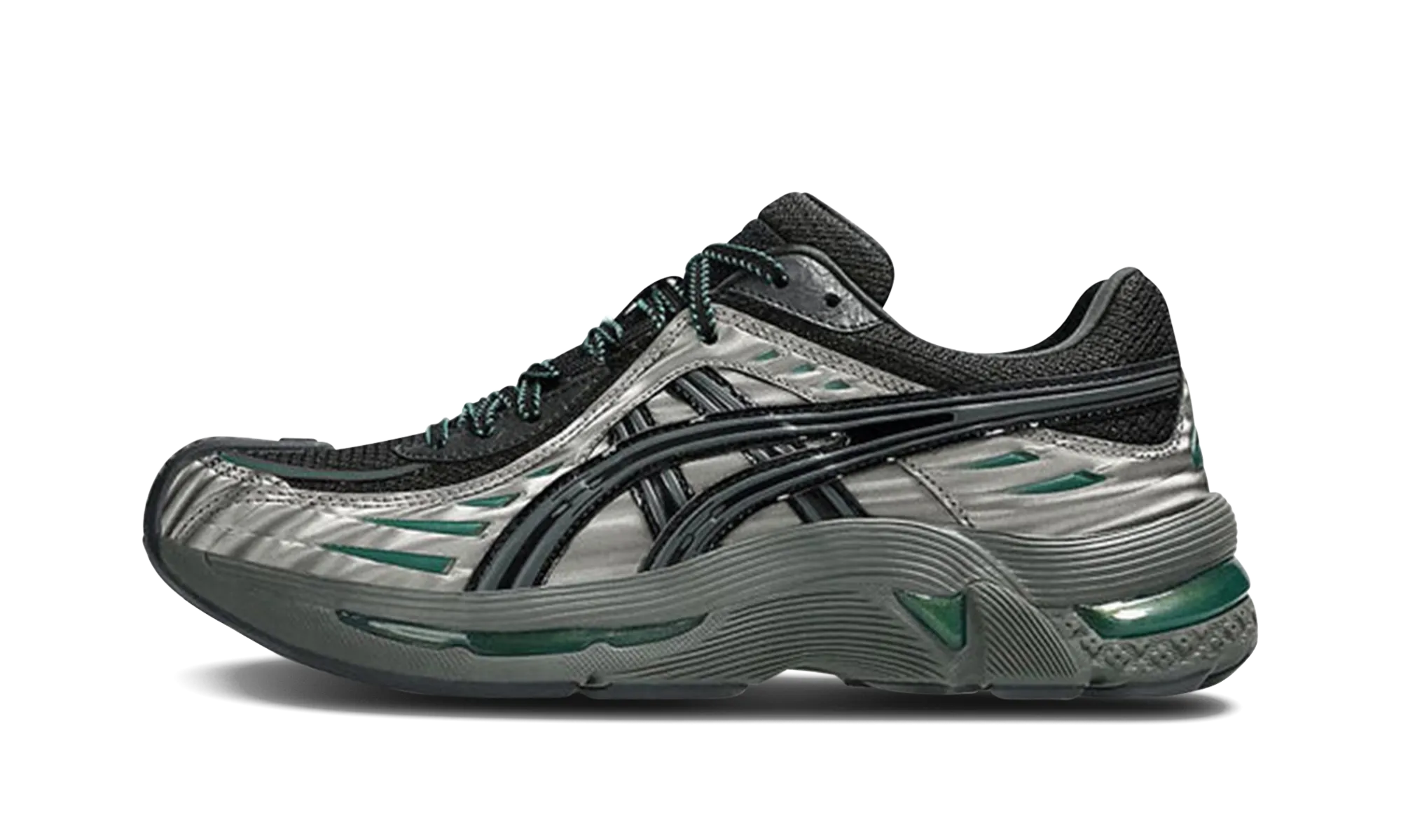 GEL-Flammae "Kiko Kostadinov - Grey" Comfort padding design