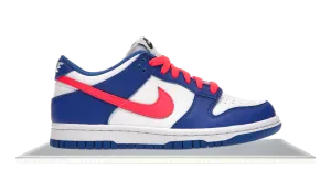 Pillow Base Clean Finish Dunk Low Royal Red