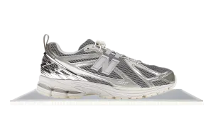 Flexible Comfort Shoes. Sneaker Style New Balance 1906R The Basement Day Chrome