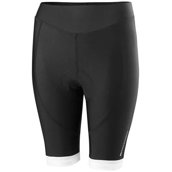 Madison Sportive Womens Cycling Short Tights - Black Simple Fit