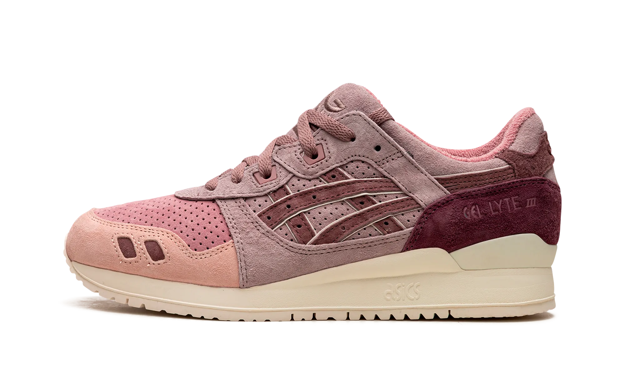 Soft ground Gel Lyte III 07 Remastered "Kith By Invitation Only"