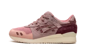 Soft ground Gel Lyte III 07 Remastered "Kith By Invitation Only"