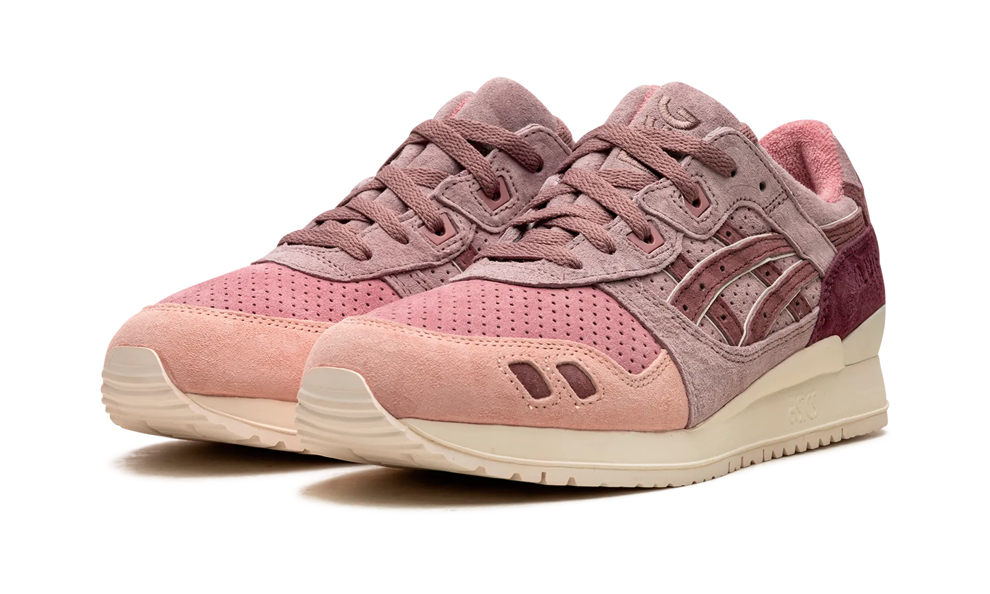 Gel Lyte III 07 Remastered "Kith By Invitation Only" Home Style