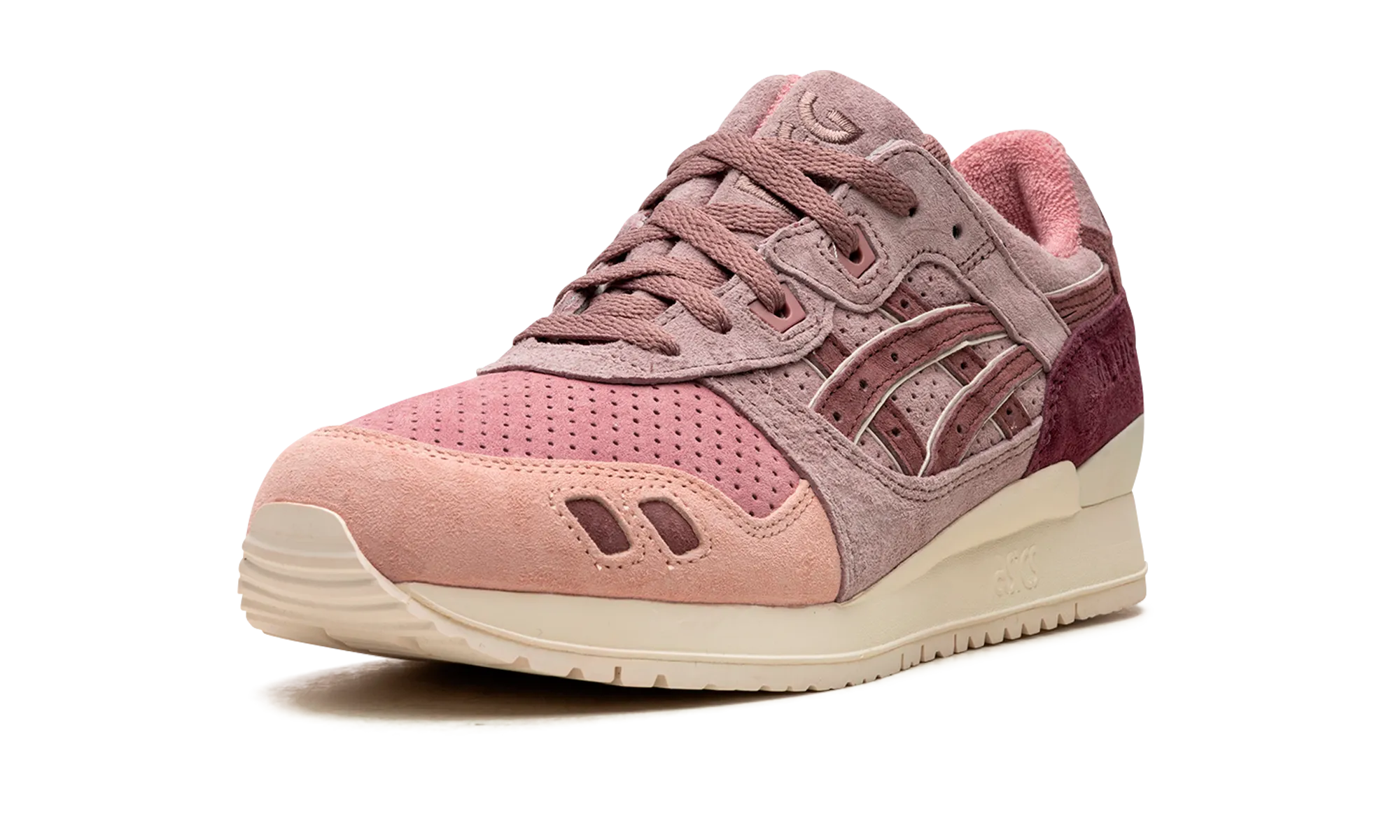 Gel Lyte III 07 Remastered "Kith By Invitation Only" Zero Effort