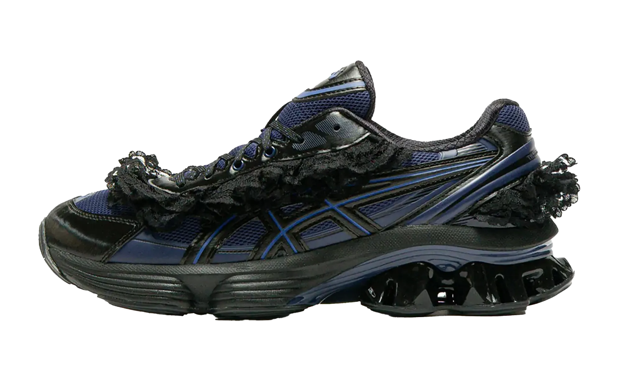 Gel-Kinetic Fluent "SHUSHU Tong - Blue Expanse" Synthetic   material Comfort   insole