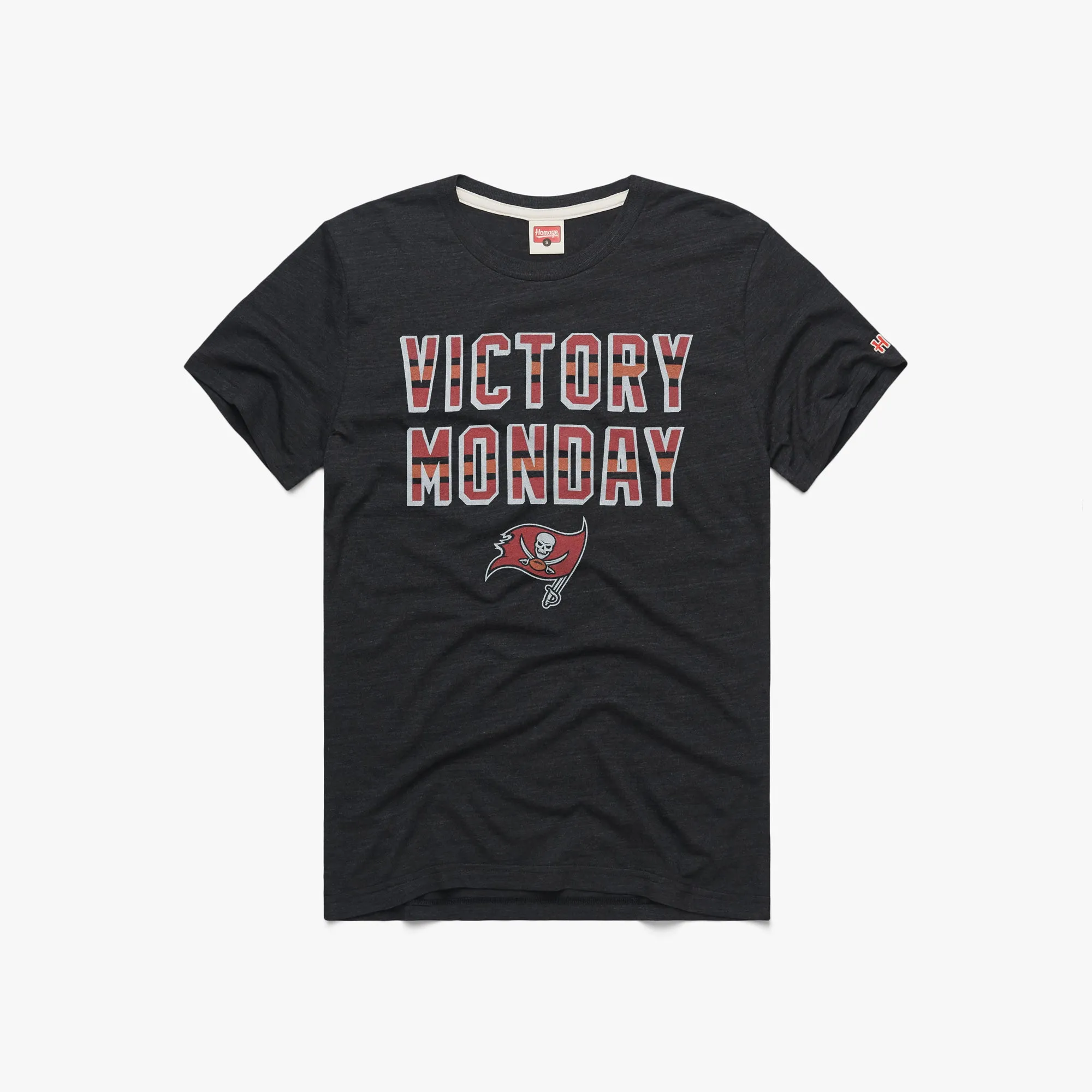 Active Fashion Lightweight Weave Tampa Bay Buccaneers Victory Monday