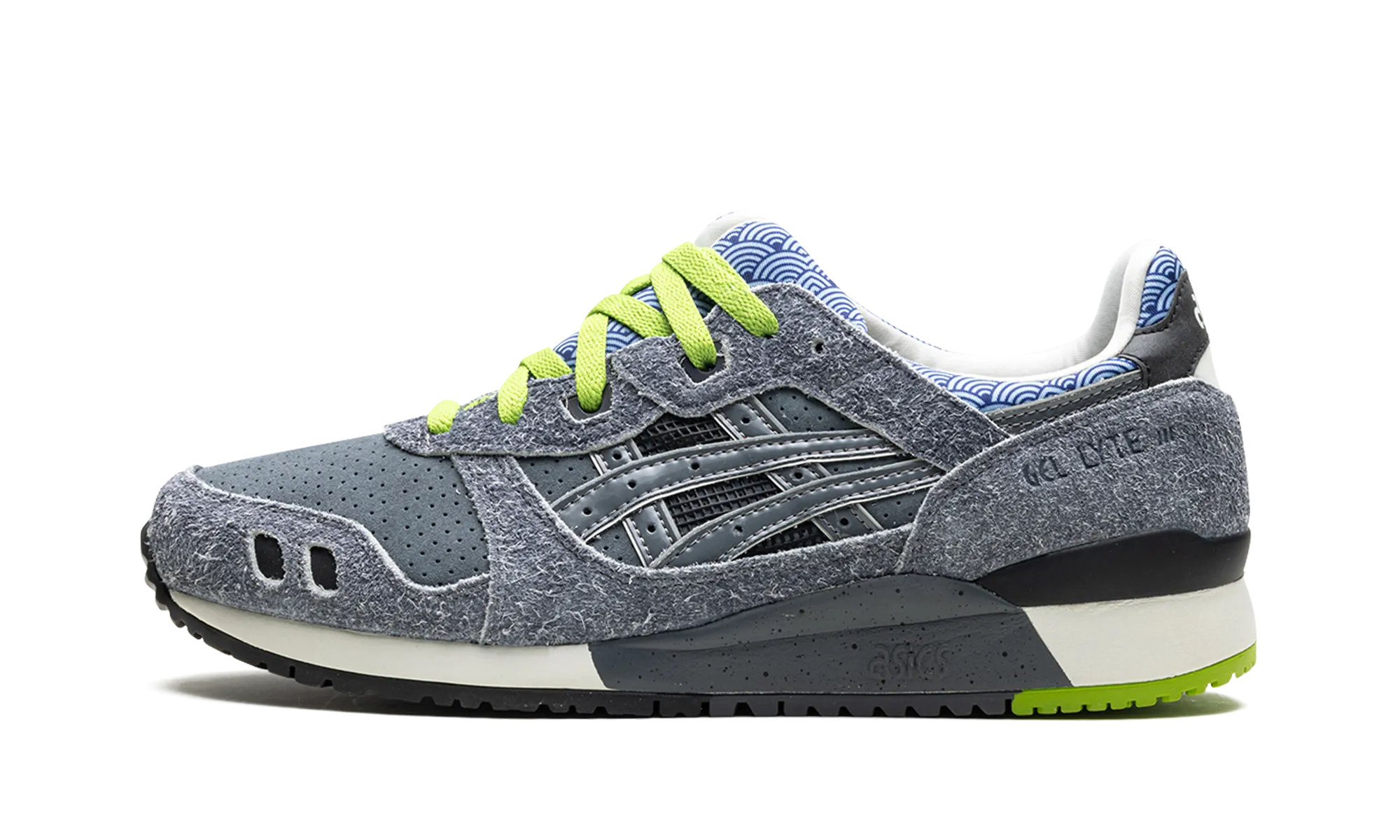 Calm Mood Lift Step Gel-Lyte III "Nice Kicks Castlerock"