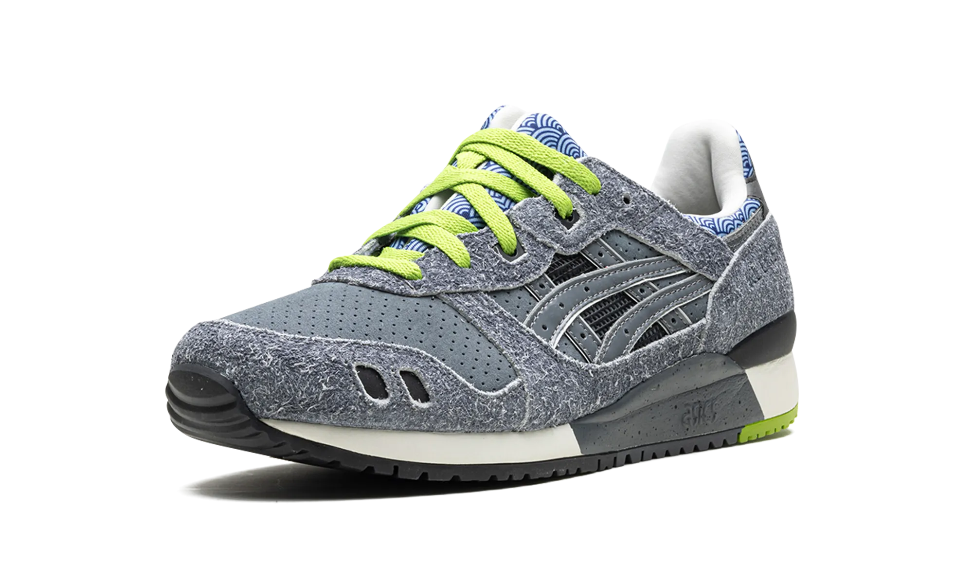 Smart Edge Gel-Lyte III "Nice Kicks Castlerock"