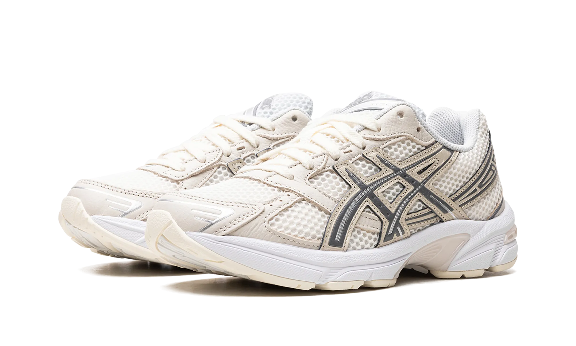 Relaxed Cushion Impact Resistant Heel Gel 1130 "Cream"