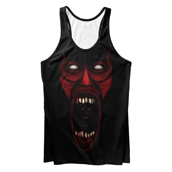 I Am Real Tank Top Quick Evaporate Fabric