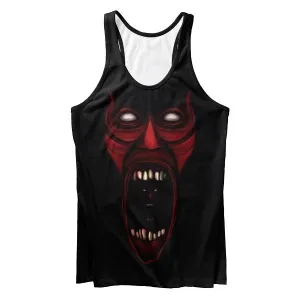 I Am Real Tank Top Eco Friendly Production desert