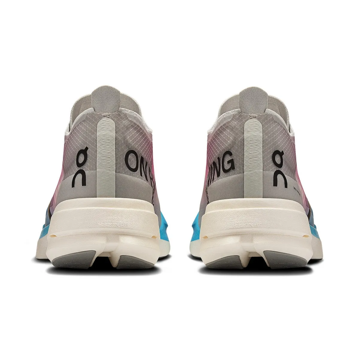 anti - slip running shoes Easy - to - Clean Women's Cloudboom Strike (White/Horizon)