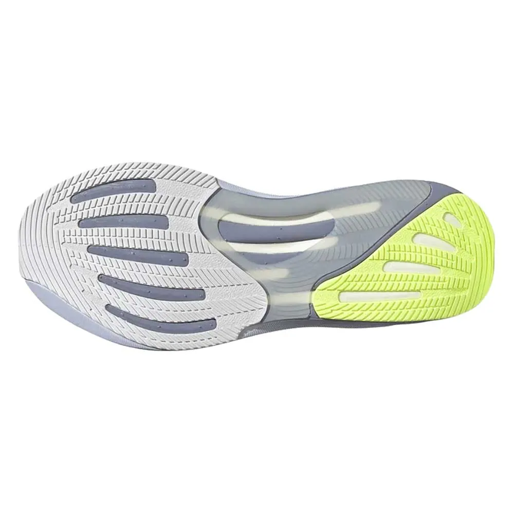 Women's Supernova Rise 2 Running Shoe - Dash Grey/Matte Silver/Silver Violet - Regular (B) outdoor - running