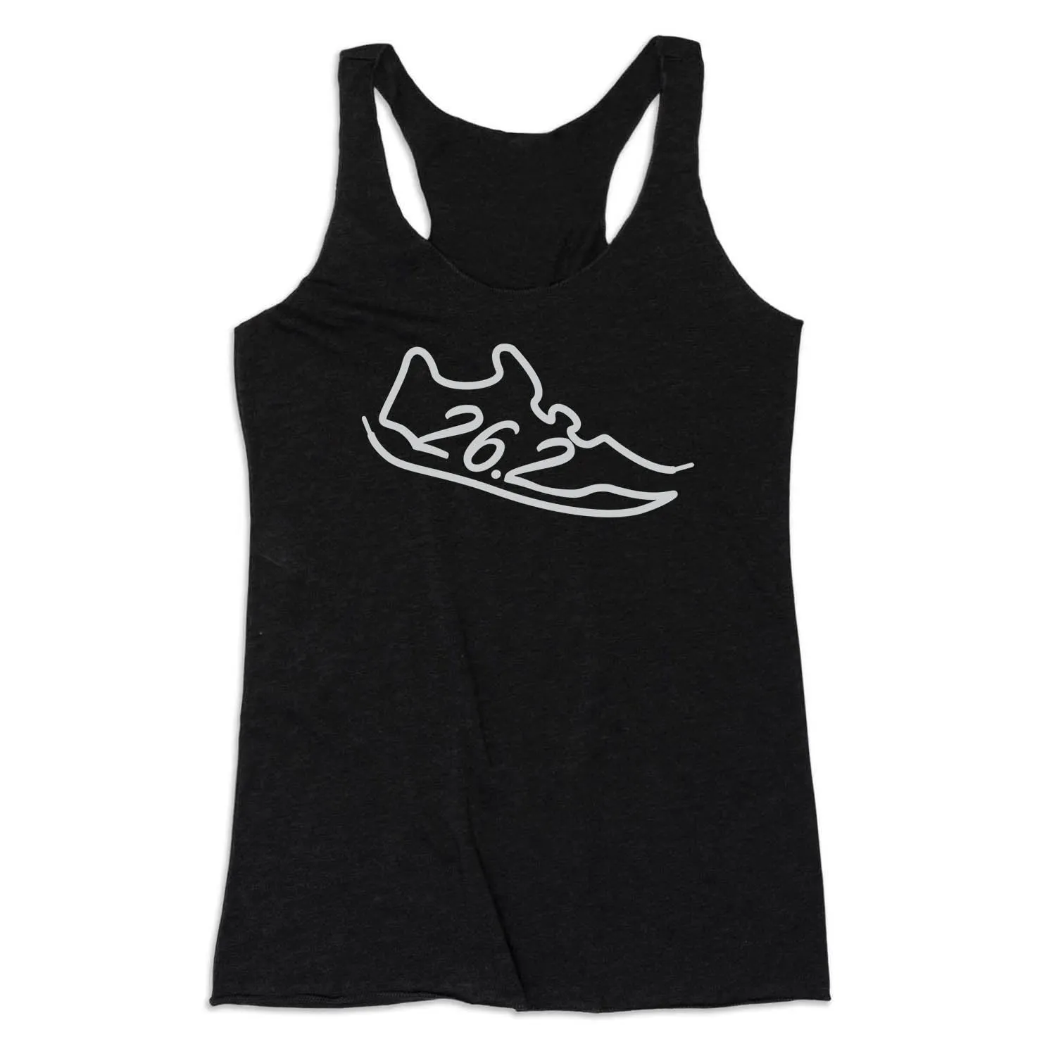 Combat - ready Women's Everyday Tank Top - 26.2 Run Shoe