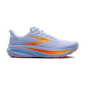 Reliable Quality Women's Ghost 17 Running Shoe - Blue Heron/White/Orange - Regular (B)
