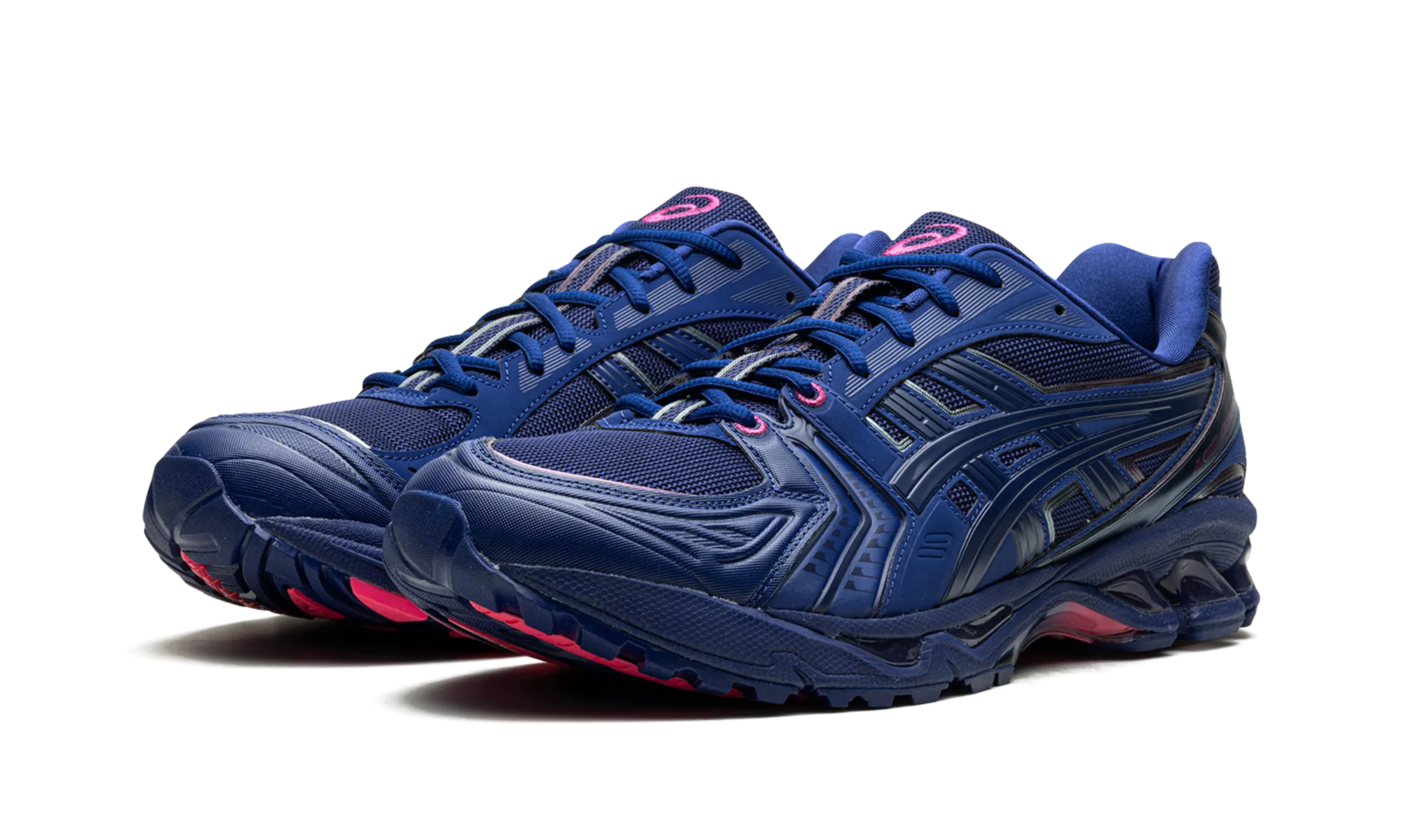 GEL-Kayano 14 "8ON8 - Indigo Blue" Flexible Grip Durable Feel