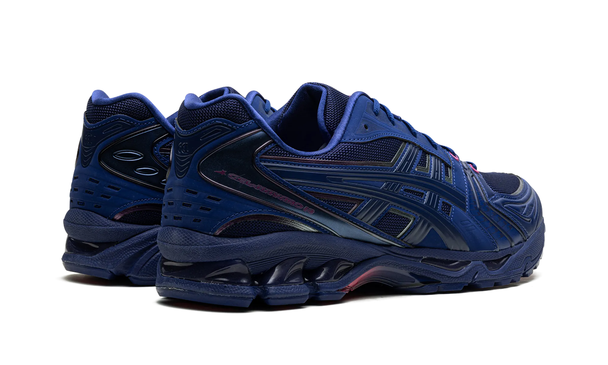 SlipOn Flexible Motion GEL-Kayano 14 "8ON8 - Indigo Blue"