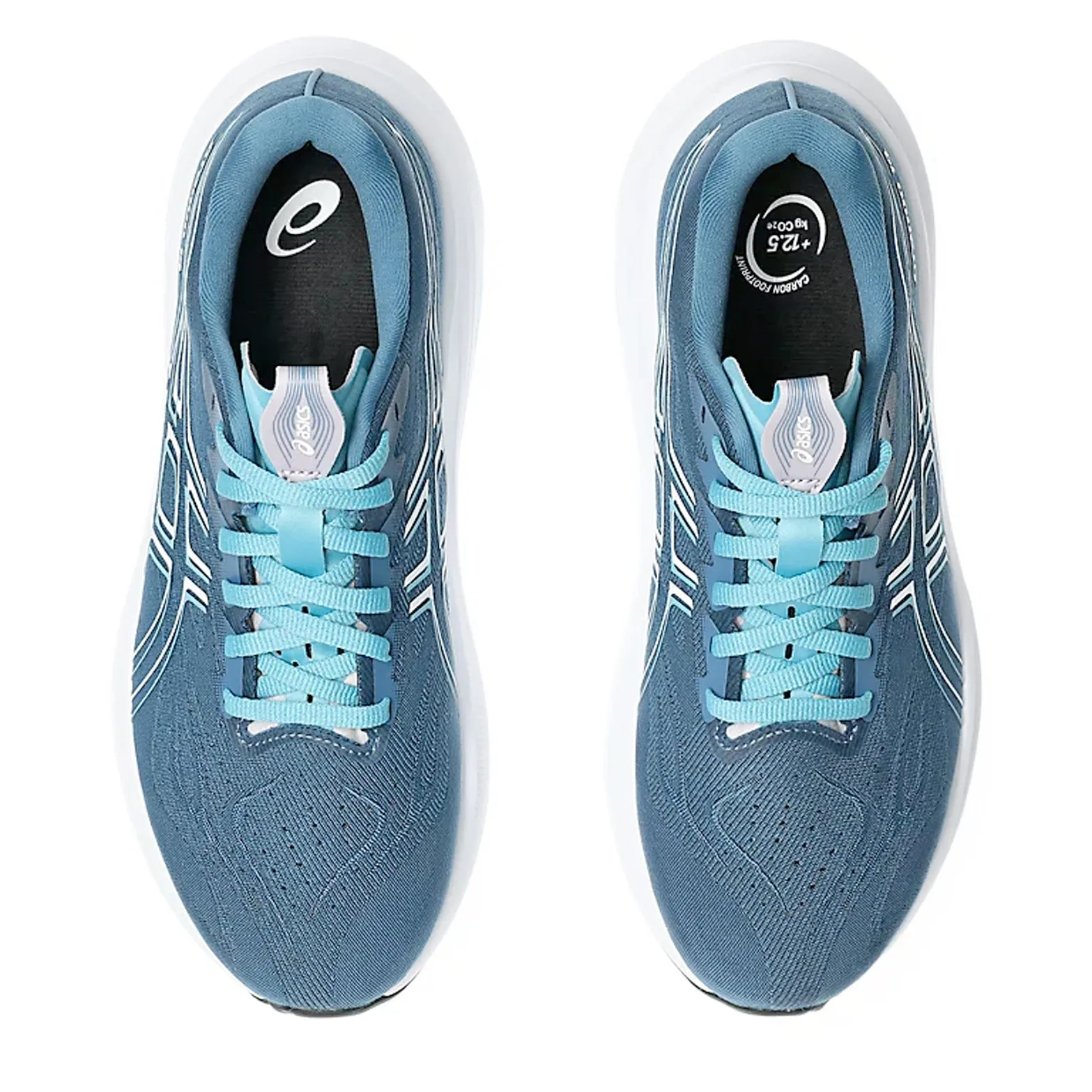 aesthetic - design Women's GT-2000 14 Running Shoes Winter Sea / White