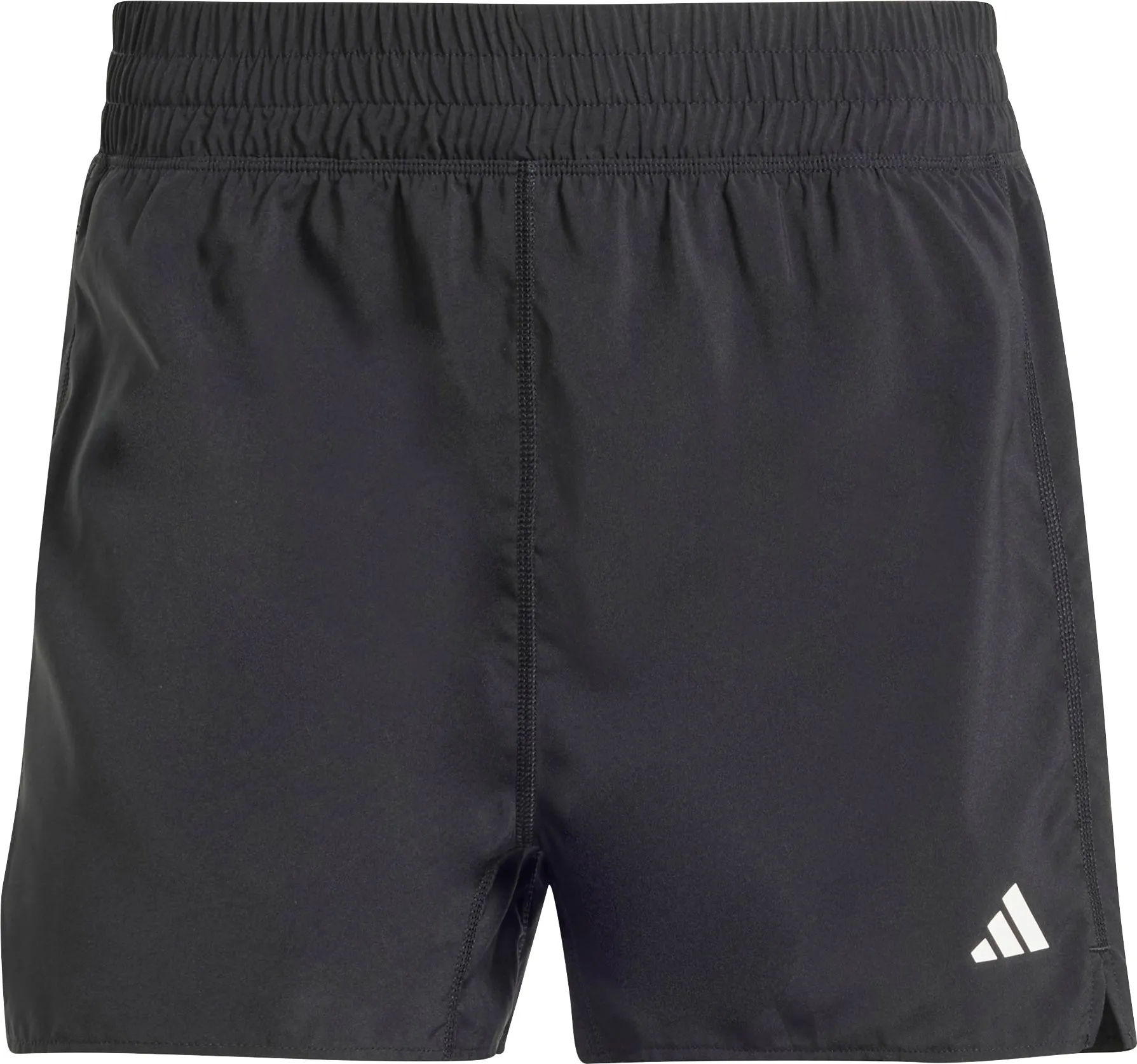 Daily Fit adidas Own The Run 4 Inch Womens Running Shorts - Black