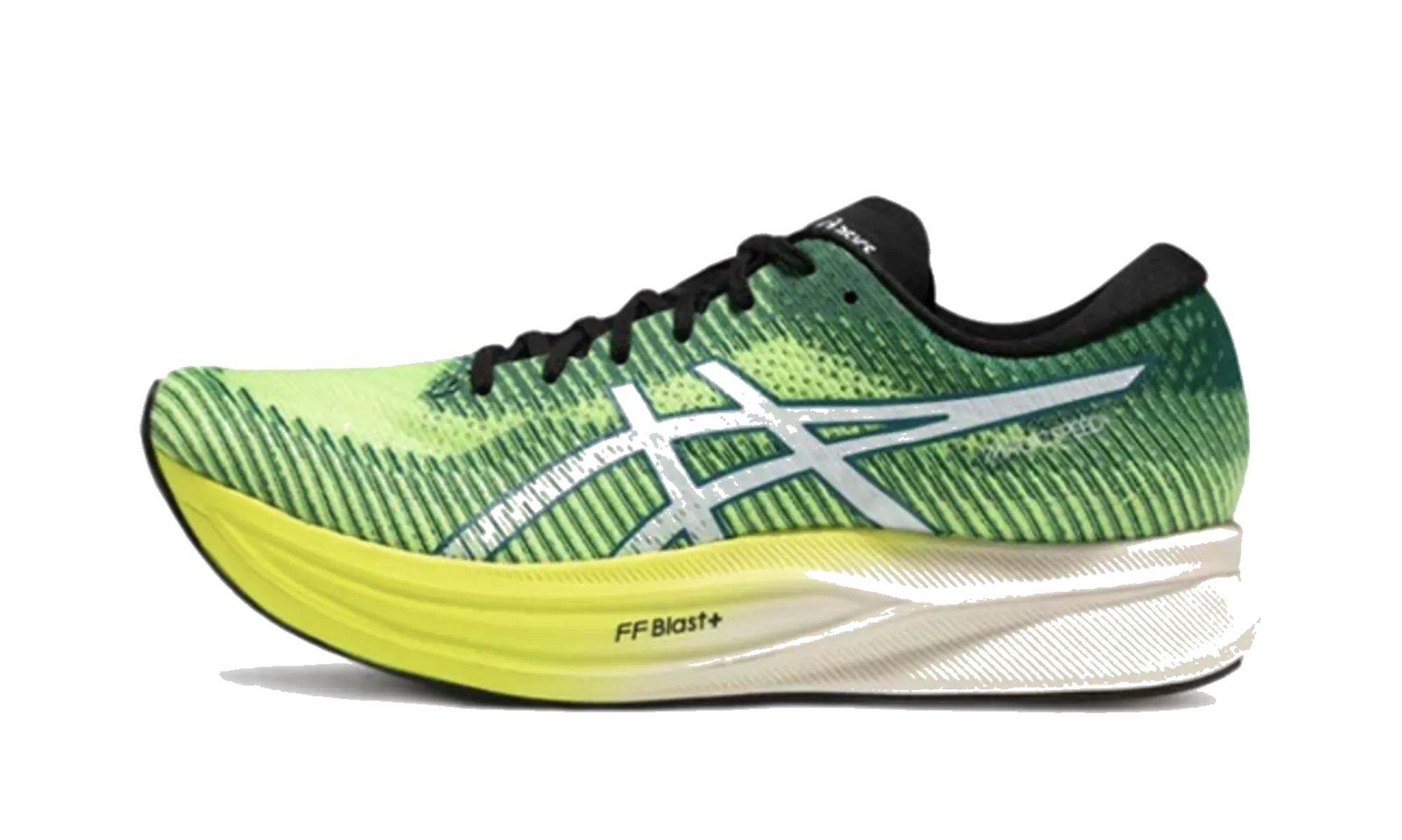MAGIC SPEED 2 "Green Safety Yellow" All Day Comfort