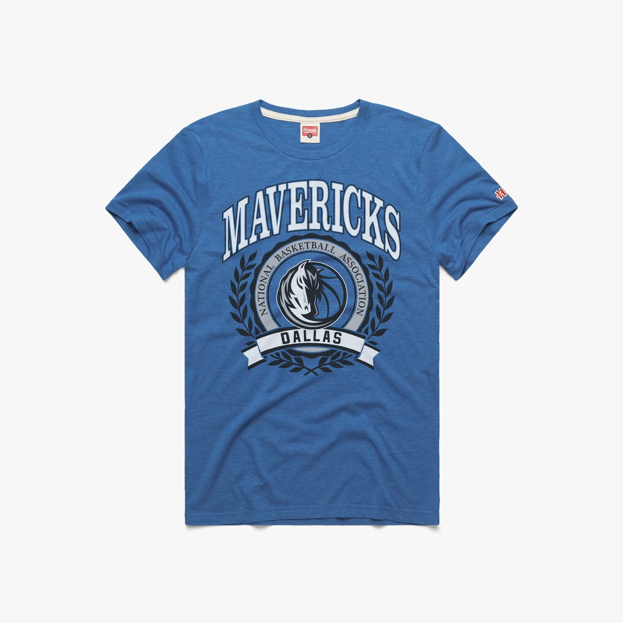 Dallas Mavericks Crest Active Trend Look Fashion Forward