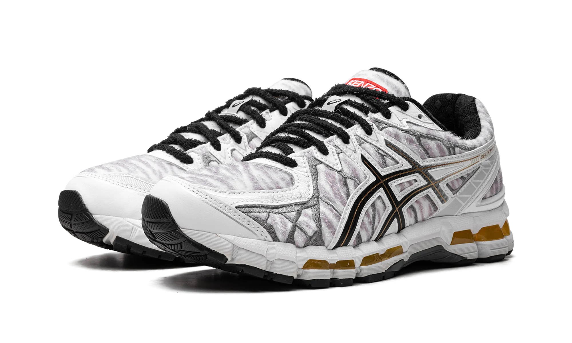 Smart Look Gel-Kayano 20 "KENZO - Glacier Grey"