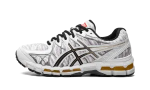 Gel-Kayano 20 "KENZO - Glacier Grey" Ice Jog Sleek Detail