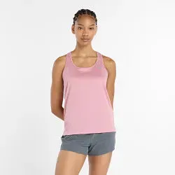 Women's Sport Tank Essential (PTF - Pink Taffy) Trend Glow