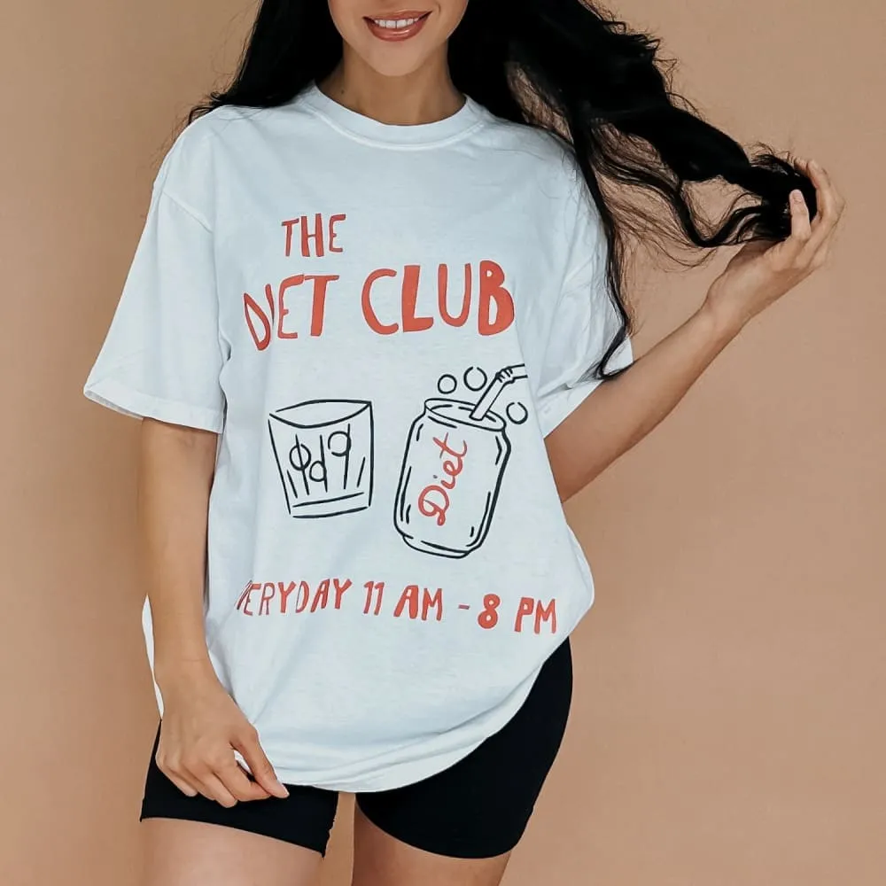 in demand The Diet Club Tee